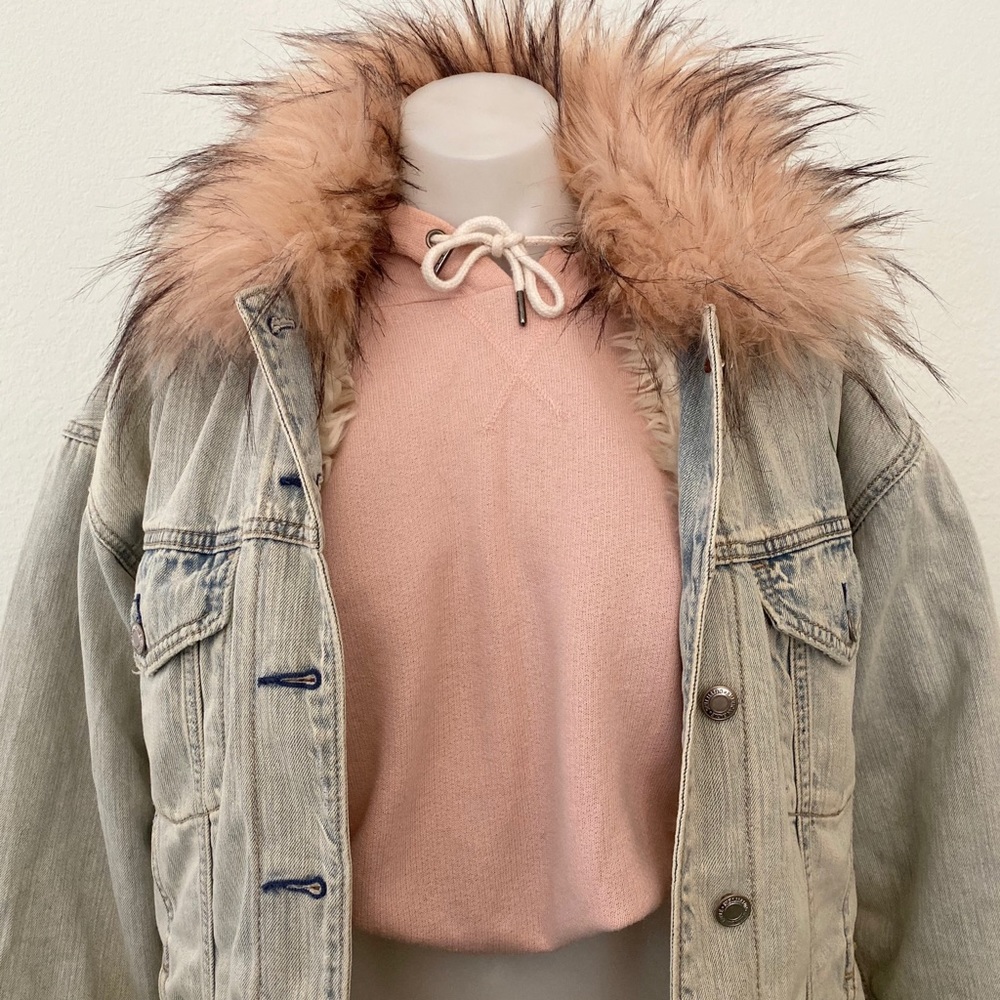 American Eagle Denim Jacket